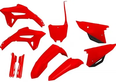 Kit plastiche completo UFO per Honda CRF 250R 2022  - Annuncio 9949349