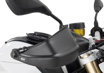 Paramani GIVI HP5118 ABS BMW F800 R (15) - Annuncio 10010794