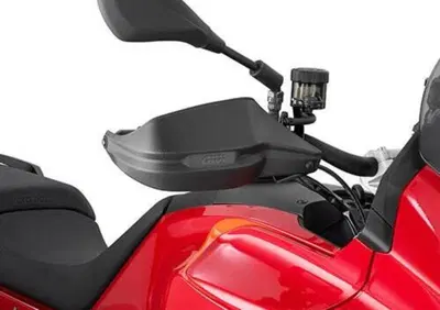 Paramani Givi HP8207B nero - Annuncio 10008713