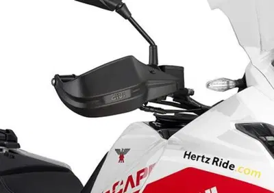 Paramani Givi HP9350B X-Cape 649 nero - Annuncio 9947607