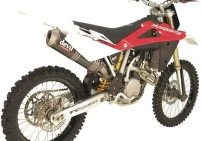 Kit plastiche moto Ufo per Husqvarna TC 4T 2007 Co  - Annuncio 10008720