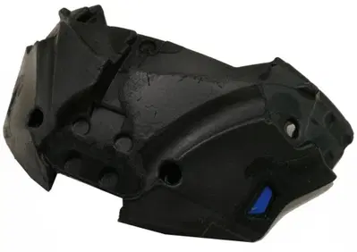 Ricambio Sottogola Shark Per Evo One 1 & 2 Nero Sh  - Annuncio 9709732