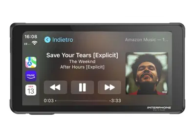 Smart Display Interphone Ridesync - Annuncio 10008726