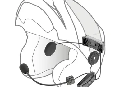 Interfono bluetooth Interphone U-com 2 doppio - Annuncio 9916720