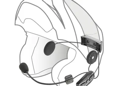Interfono bluetooth Interphone U-com 4 doppio - Annuncio 9922541