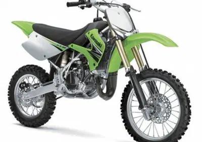 Kit plastiche moto Ufo Kawasaki KX 85cc 2013 ColOr  - Annuncio 9973484