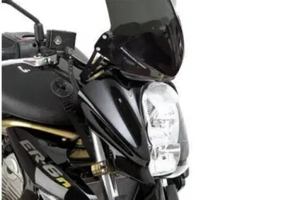 Cupolino fumè Barracuda KE6300 Aerosport per Kawas - Annuncio 10002774