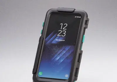 Porta Smartphone Midland per Galaxy S8 con sistema - Annuncio 9941811