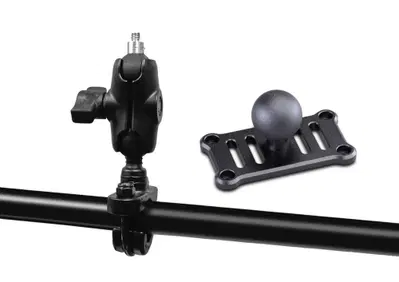 Kit Aggancio Rapido Midland C1042 + C1666 per manu - Annuncio 9585141