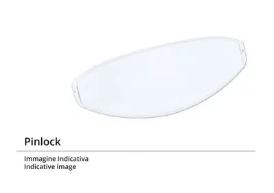 Visiera Pinlock AGV Maxi Pinlock 120 per Pista GP - Annuncio 9960217