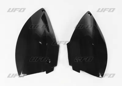 Fiancatine lat Ufo Ktm LC4 640 2002-2004 nero UFO  - Annuncio 9759217