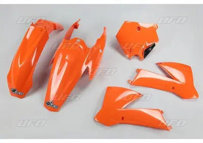 Kit plastiche moto Ufo per KTM Arancio UFO  - Annuncio 9756780