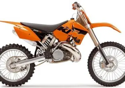 Kit plastiche moto Ufo KTM SX-SXF 2004 ArancioKTM9  - Annuncio 9756781