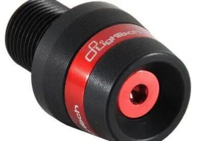 Coppia contrappesi bicolore LighTech KTM323 per MV - Annuncio 9400327