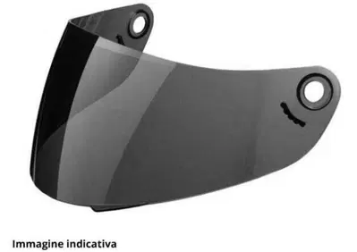 Visiera antigraffio Agv CITY 18-1 XS-S fumè - Annuncio 9761035