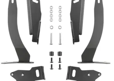 Kit staffe opzionali faretti interphone HONDA - Annuncio 9761042