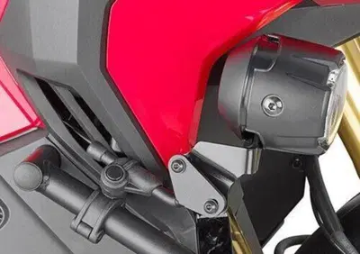 Supporto faretti Givi LS1188O Kit per faretti orig - Annuncio 9735532