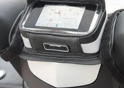 Borsa porta-accessori per manubrio OJ CASE OJ  - Annuncio 9590874