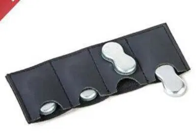 Kit magneti per borse moto OJ OJ  - Annuncio 9590880