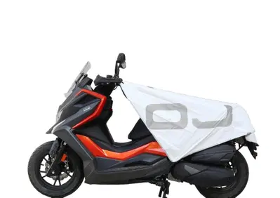 Coprimoto OJ Cooling Bike Cover Bianco OJ  - Annuncio 9651655