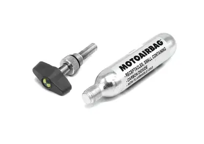 Kit Ricarica Moto Airbag OJ C02 OJ  - Annuncio 9739504