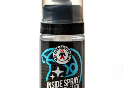 Spray igienizzante Casco Motoabbigliamento.it - Annuncio 9761047