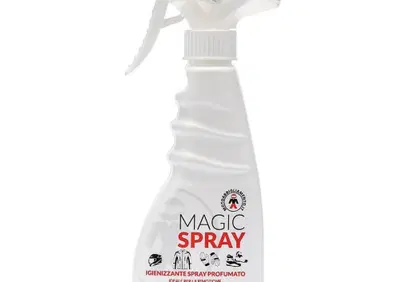 Spray igienizzante profumato Motoabbigliamento.it - Annuncio 9721003