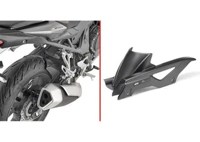 Parafango Givi MG1200 nero - Annuncio 10002779