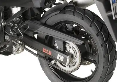 GIVI MG532 Parafango specifico in ABS, colore nero - Annuncio 9924551