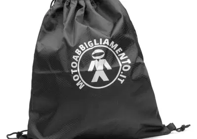 Zaino Porta casco Motoabbigliamento Motoabbigliamento.it - Annuncio 9545404