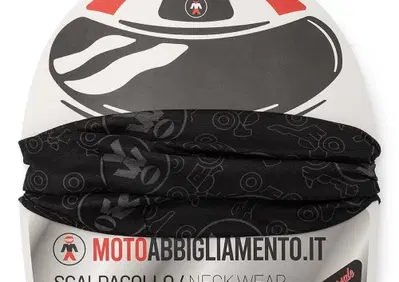 Scaldacollo Motoabbigliamento.it NECK 2 MOTO Nero - Annuncio 9545408