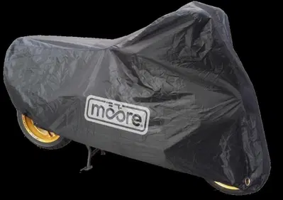 Coprimoto Moore nero taglia XL Moore  - Annuncio 9942853