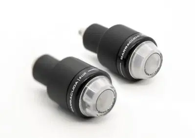 Coppia frecce omologate Barracuda B-LED B-LUX da m - Annuncio 9924556