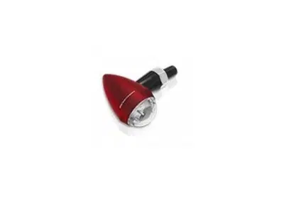 Coppia frecce universali Barracuda S-led Rosso - Annuncio 9941006