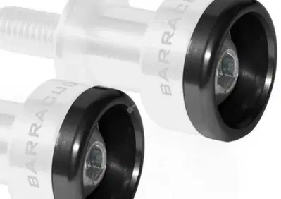 Inserti colorati per supporti cavalletto Barracuda - Annuncio 9903743