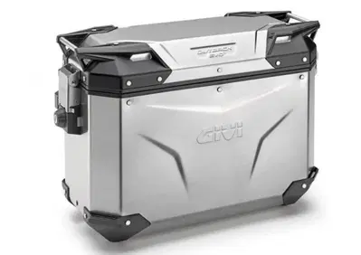 Valigia Destra Givi Trekker Outback Evo 37 allumin - Annuncio 9275532