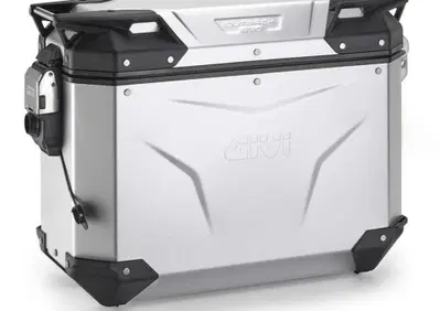 Valgia laterale sinistra Givi TREKKER OUTBACK OBKE - Annuncio 8981879