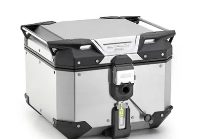 Bauletto Givi TREKKER OUTBACK EVO SMART 42 Allumin - Annuncio 8979446
