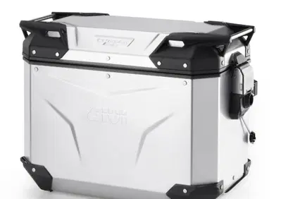 Valigia Laterale Sinistra Givi Trekker Outback Evo - Annuncio 9338201