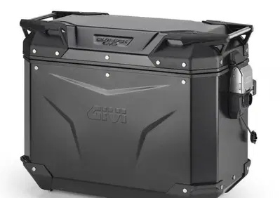 valigia laterale Givi Trekker Outback Evo 44 Smart - Annuncio 9617652