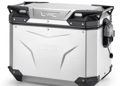 Valigia Laterale Sinistra Givi Trekker Outback Evo - Annuncio 9617654