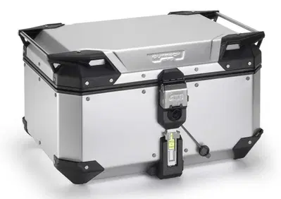 Bauletto Givi OBKEV58 Trekker Outback Evo Allumini - Annuncio 9617660