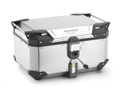 Bauletto Givi TREKKER OUTBACK EVO SMART 58 Allumin - Annuncio 9617661