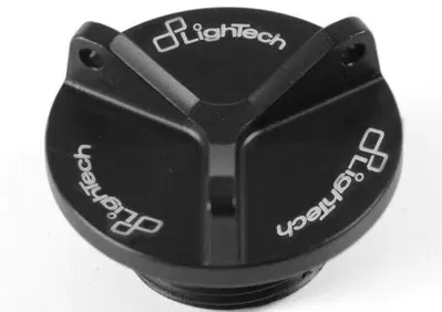 Tappo olio Y Lightech OIL011 nero per Ducati Kawas - Annuncio 9188170