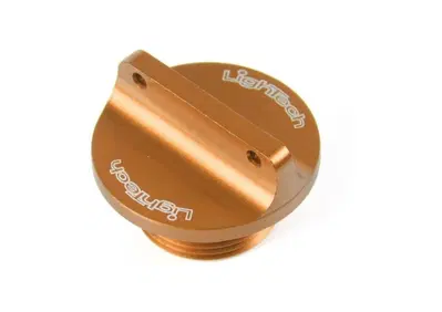 Tappo olio Lightech OILA oro per Aprilia - Annuncio 9761049