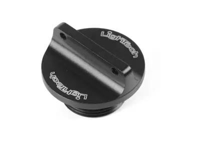 Tappo olio Lightech OILK2 nero per Kawasaki - Annuncio 8986885
