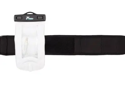 Porta iPod iPhone Ipermeabile Amphibious iCase Ner - Annuncio 9903140