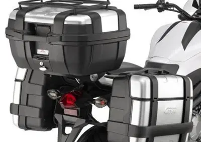 GIVI PL1111 Portavaligie laterale specifico per MO - Annuncio 8976593