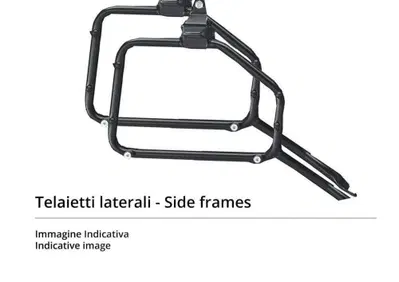 Givi PL1146CAM Portavaligie Laterali HONDA - Annuncio 9617136