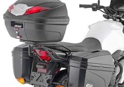 Portavaligie Laterale Givi PL1184 Honda CB125F 202 - Annuncio 8986891